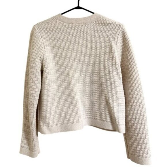 Uniqlo Knitted Short Jacket - Picture 7 of 9